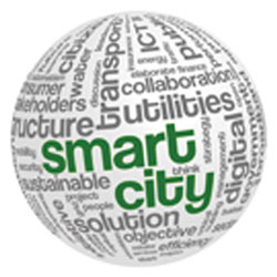 smart city graphic
