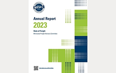 2023 MFAC Annual Report cover