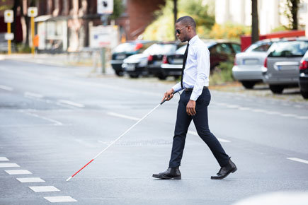 Improving mobility for visually impaired pedestrians